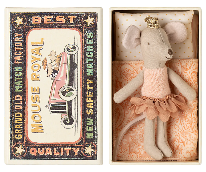 Princess Mouse, Little Sister in Matchbox - ألعاب الأطفال