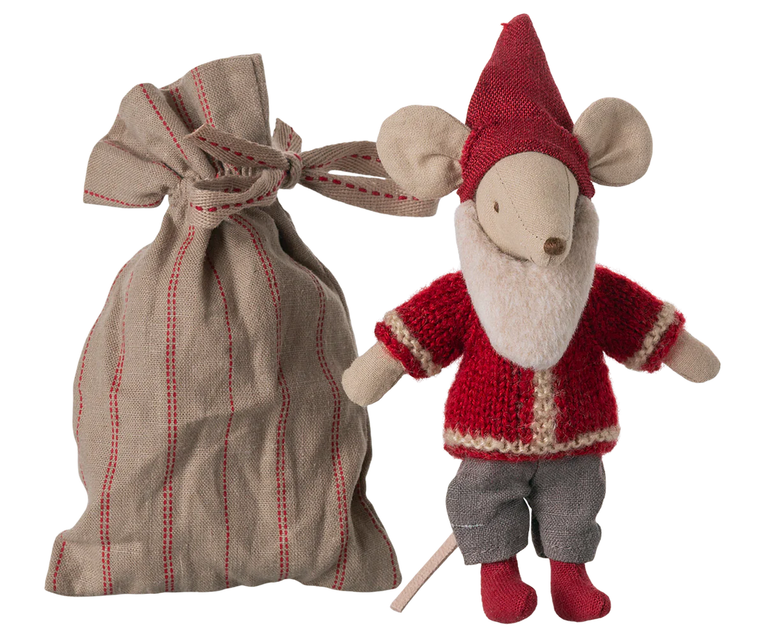 Santa Mouse - ألعاب الأطفال