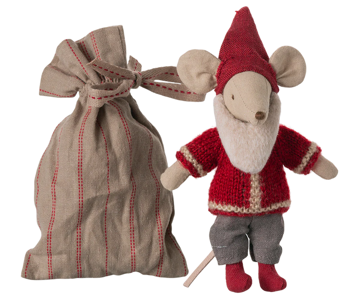 Santa Mouse - ألعاب الأطفال