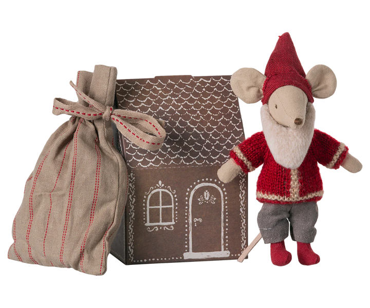 Santa Mouse - ألعاب الأطفال