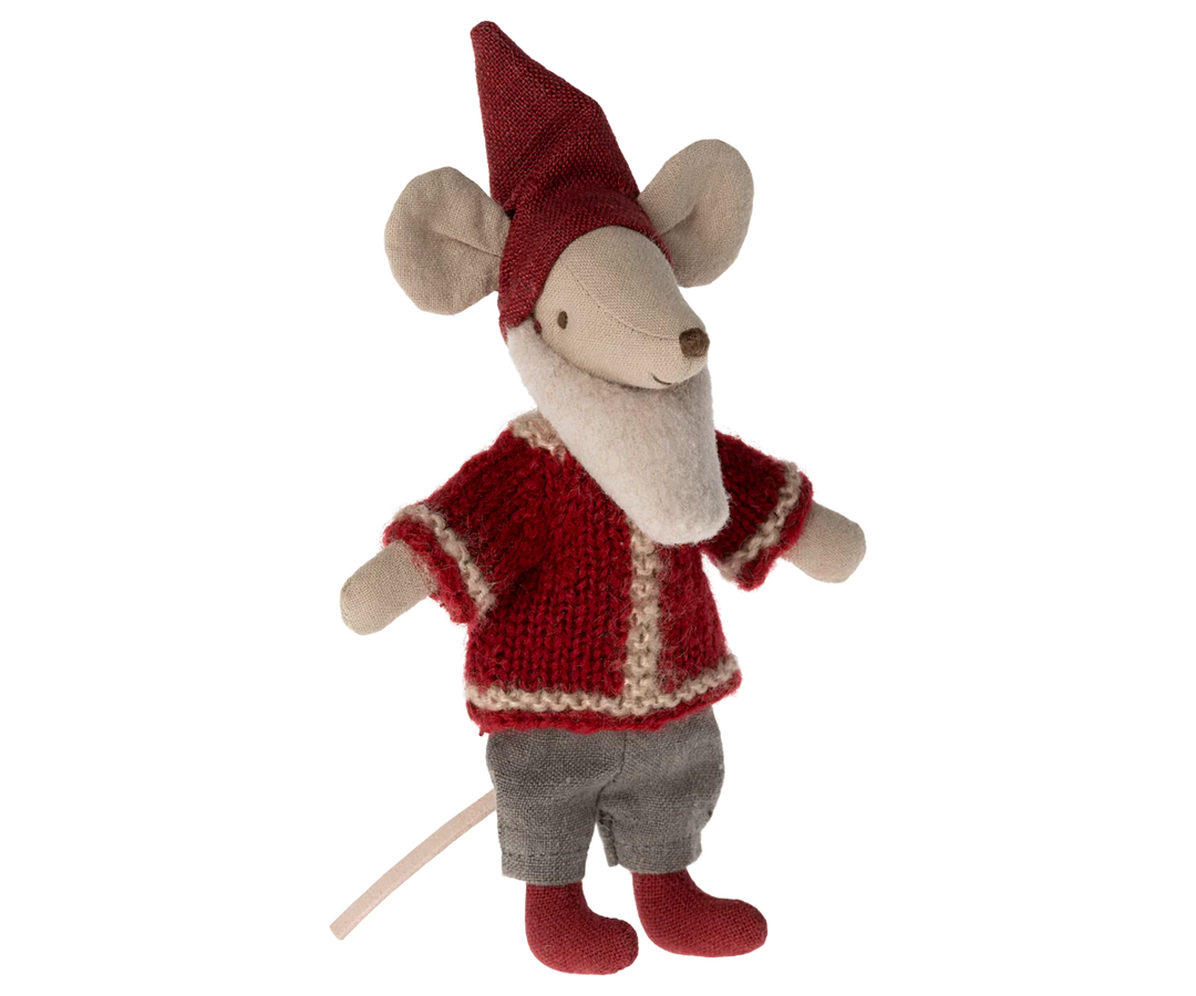 Santa Mouse - ألعاب الأطفال
