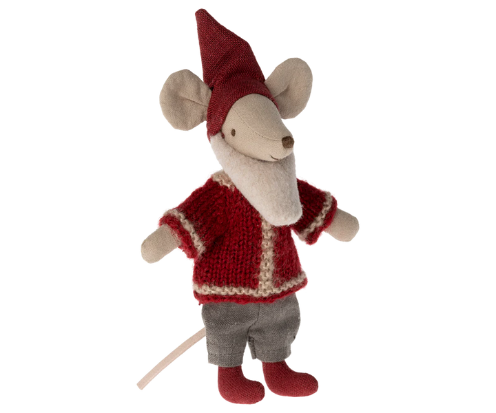 Santa Mouse - ألعاب الأطفال