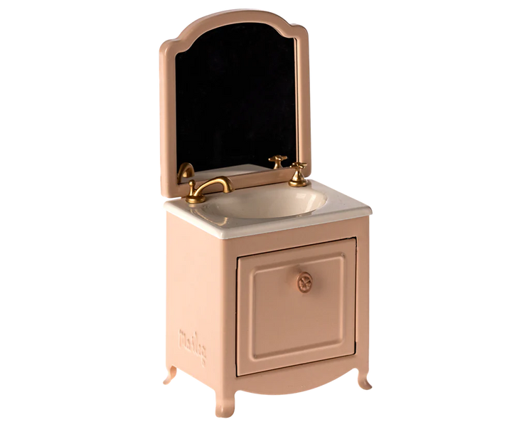 Sink Dresser, Mouse - Powder - ألعاب الأطفال