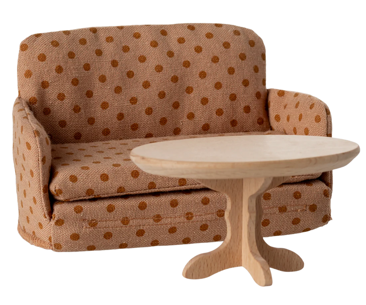 Sofa Bed, Mouse - Dots - ألعاب الأطفال