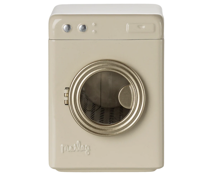 Washing Machine - Mouse - Off White - ألعاب الأطفال