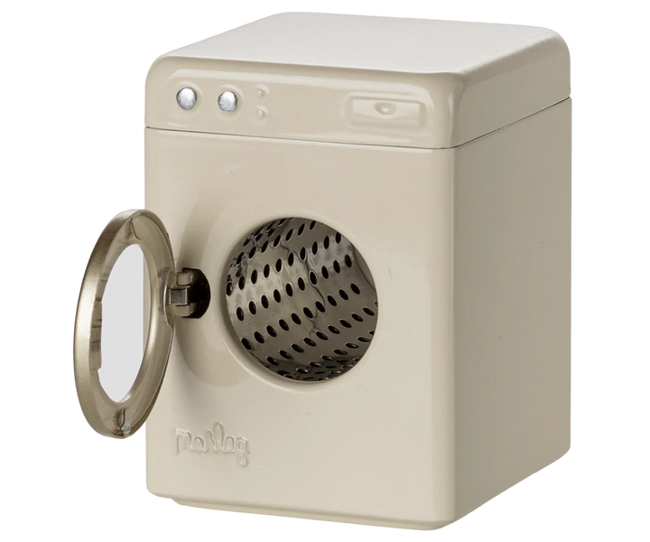 Washing Machine - Mouse - Off White - ألعاب الأطفال