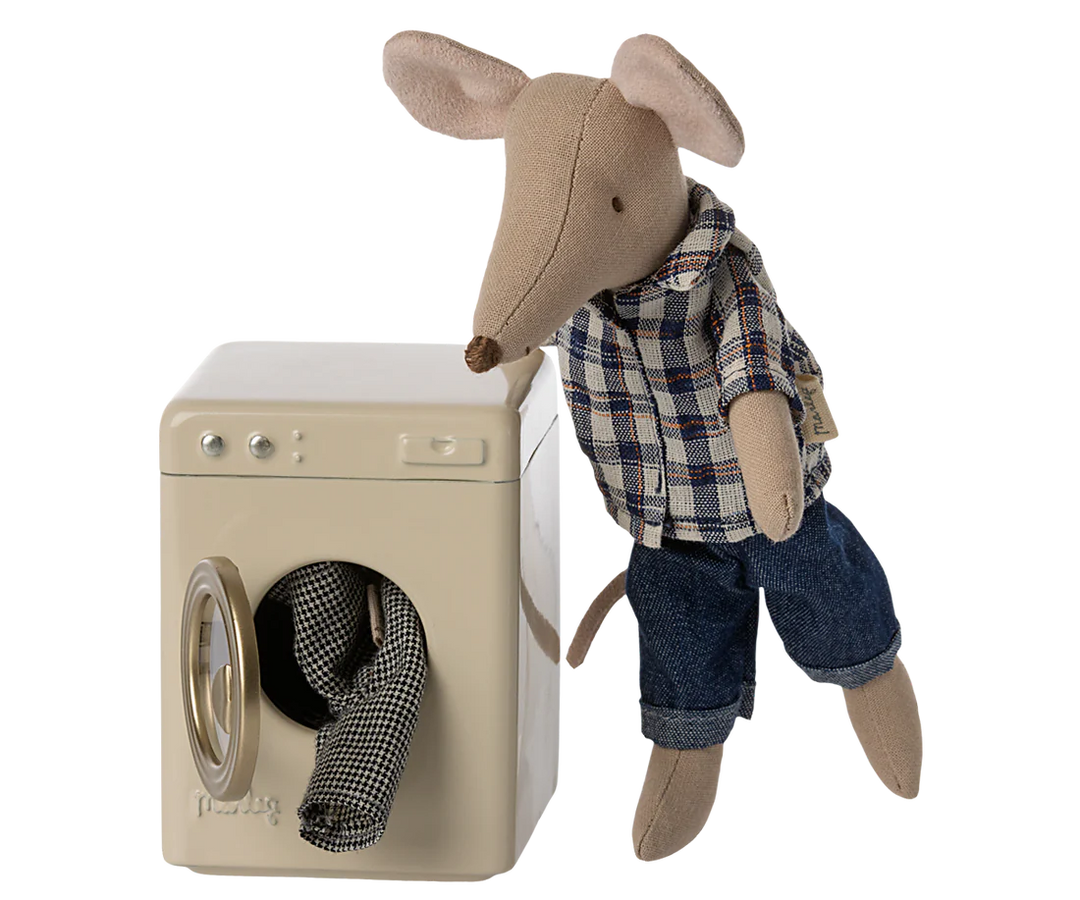 Washing machine, Mouse - ألعاب الأطفال