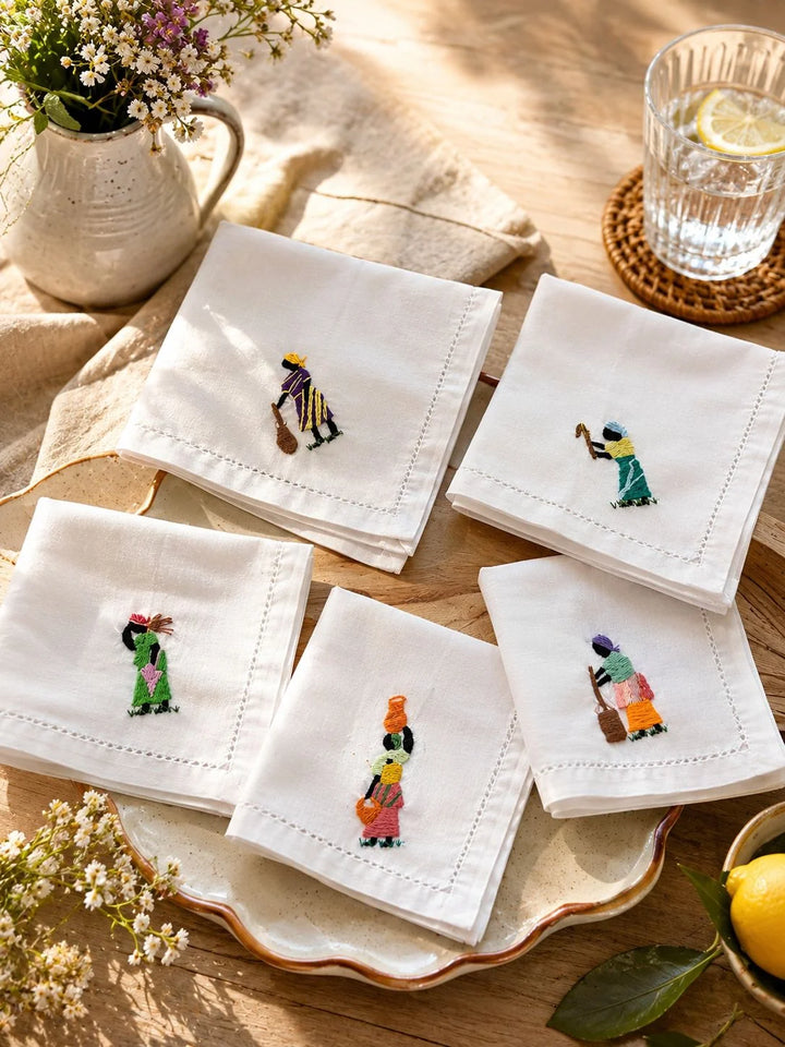 African Napkins