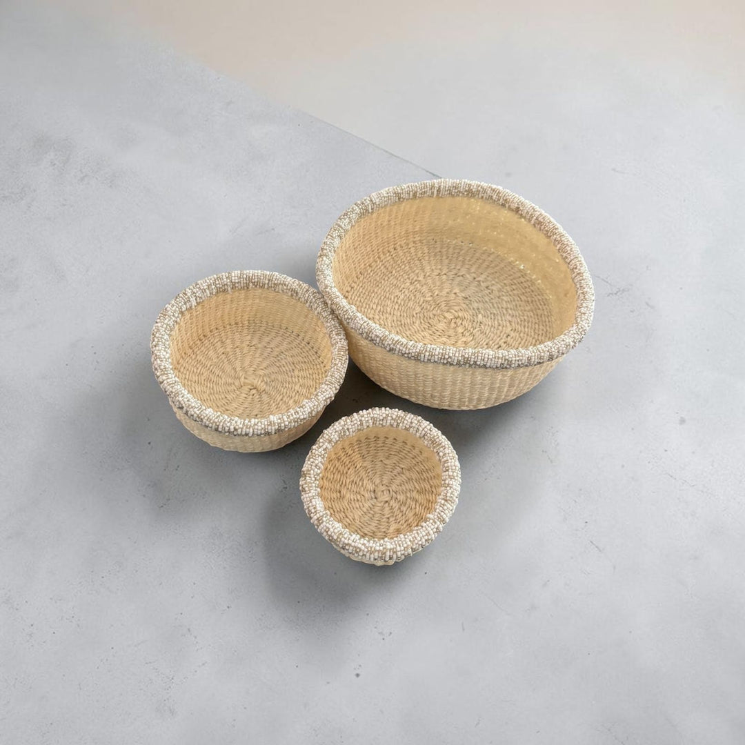 Jukoni Basket – Set of 3