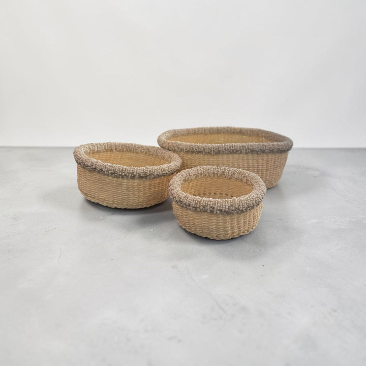 Jukoni Basket – Set of 3