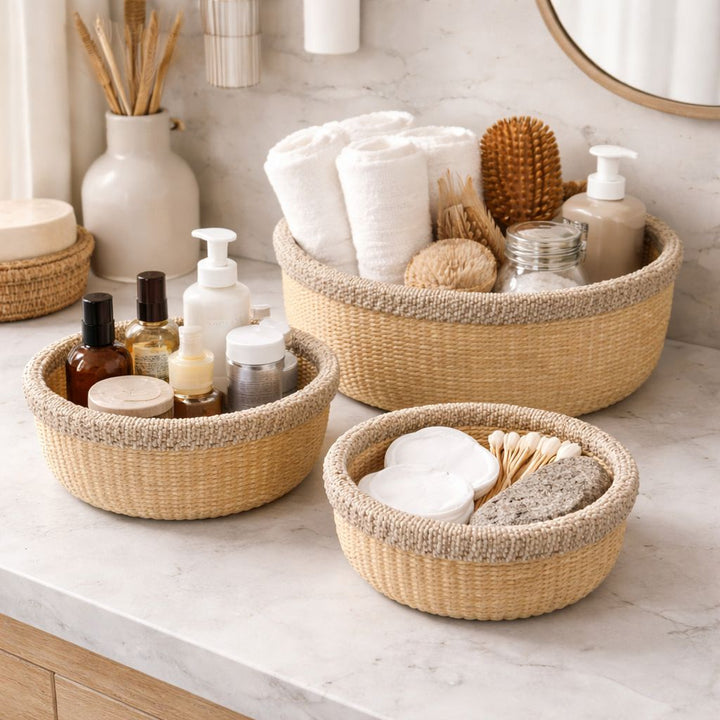 Jukoni Basket – Set of 3