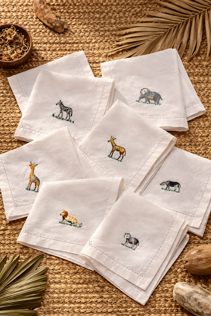 African Napkins