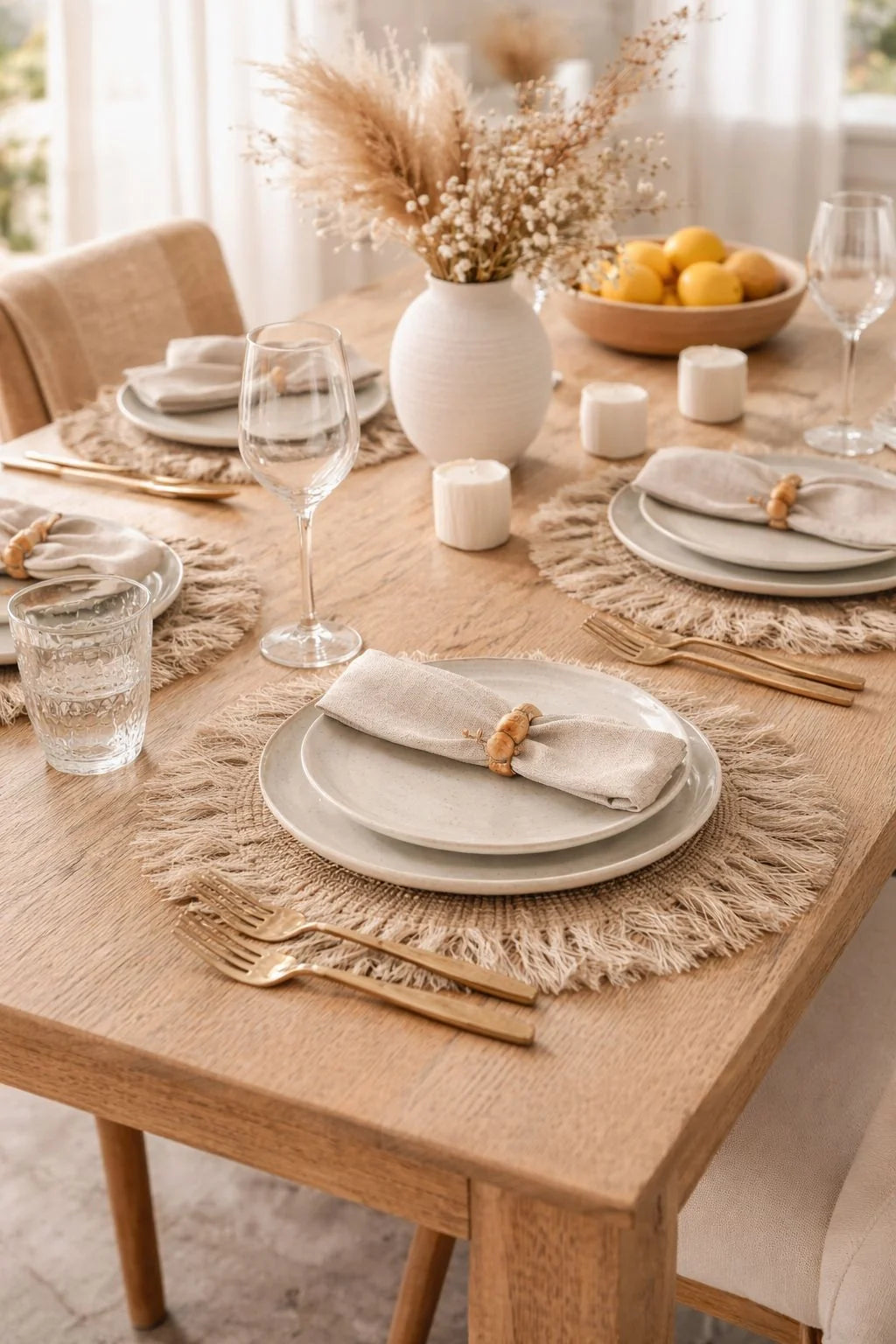 Placemat Plume