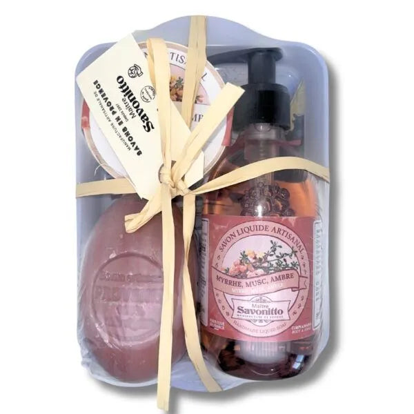Hammam Box - صابون
