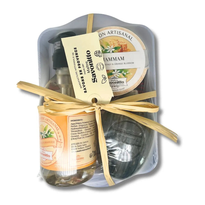 Hammam Box - صابون