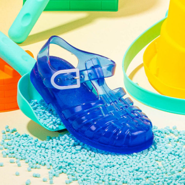 Kids Sandal Cobalt - أحذية