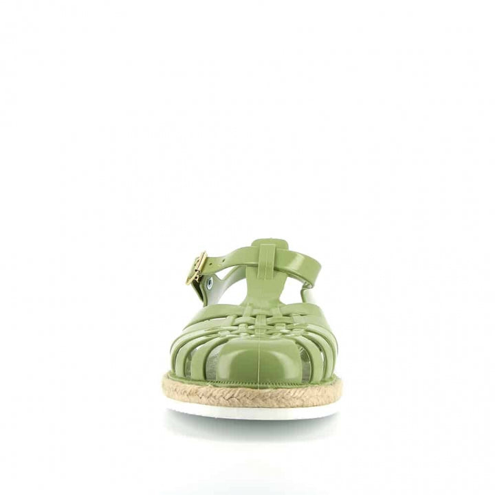 Women Sandal Suncorde Olive - أحذية