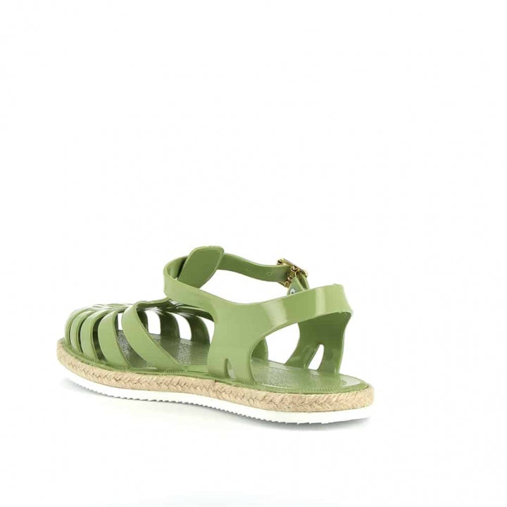 Women Sandal Suncorde Olive - أحذية