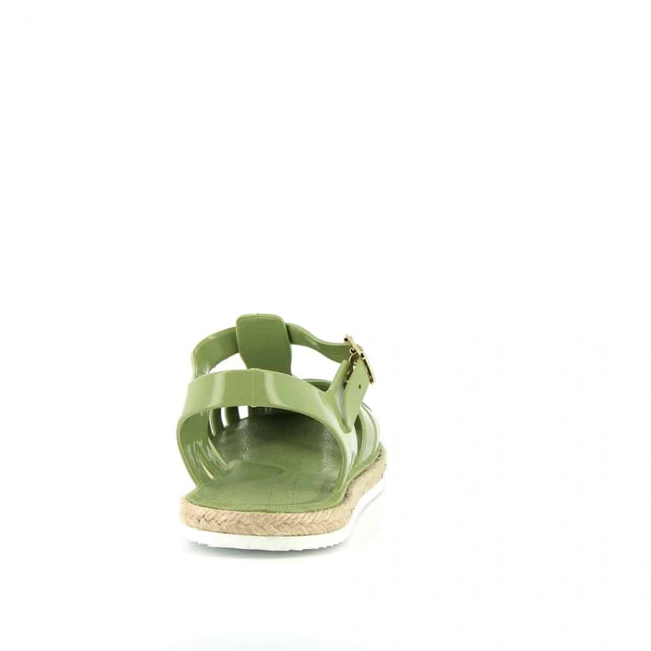 Women Sandal Suncorde Olive - أحذية