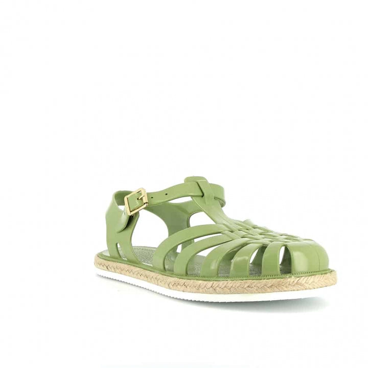 Women Sandal Suncorde Olive - أحذية