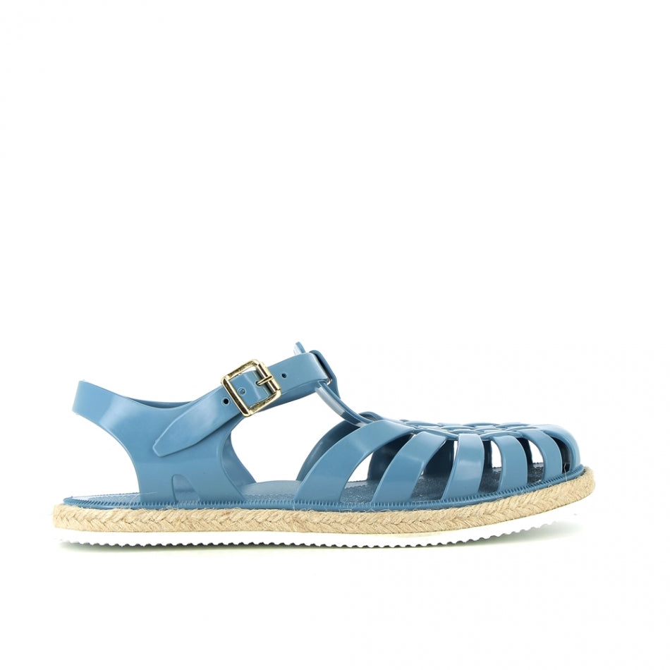 Women Sandal Suncorde Denim - أحذية
