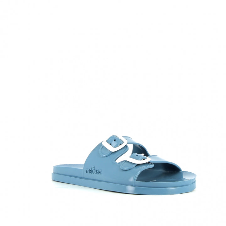 Women Sandals Mambo Sandal Denim - أحذية