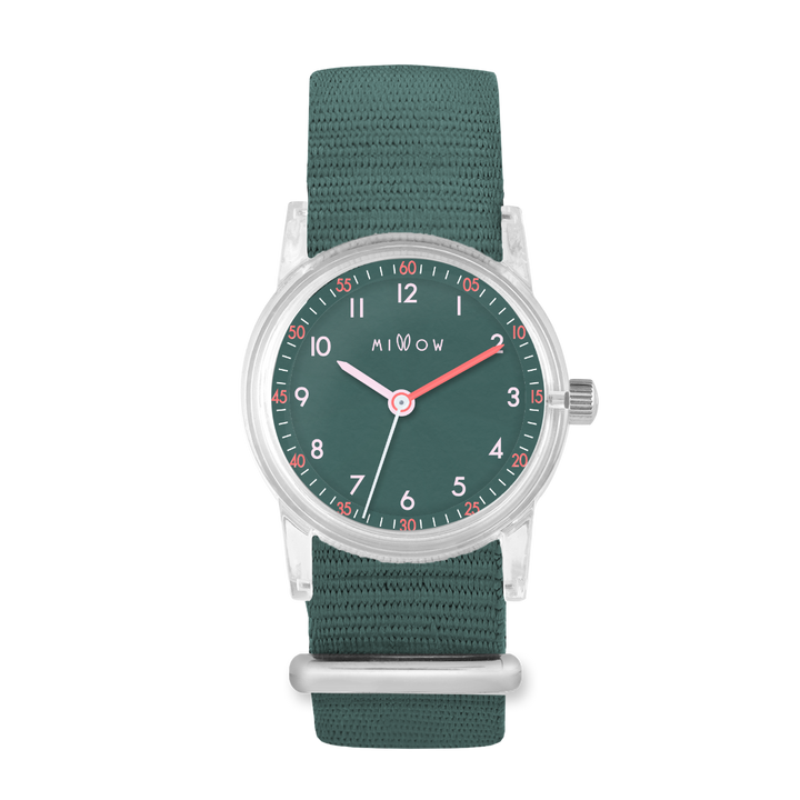 Et'Tic Watch Celadon - راقب