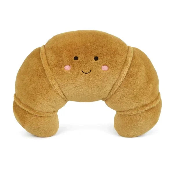 Mon Ami Croissant Rolly Polly - Tan - لعب الاطفال الطرية