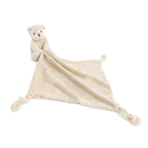Huggie Bear Blankie - لعب الاطفال الطرية