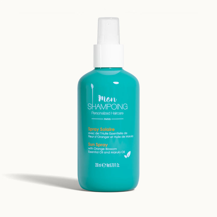 Leave-In Sun Spray -  منتج تجميلي