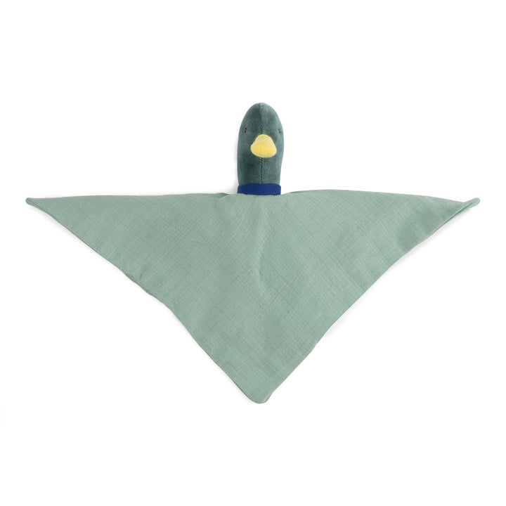 Duck Muslin Comforter - لعب الاطفال الطرية