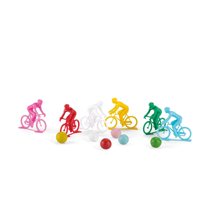 Aujourd'hui C'est Mercredi - Cyclists & Marble Game - ألعاب الأطفال