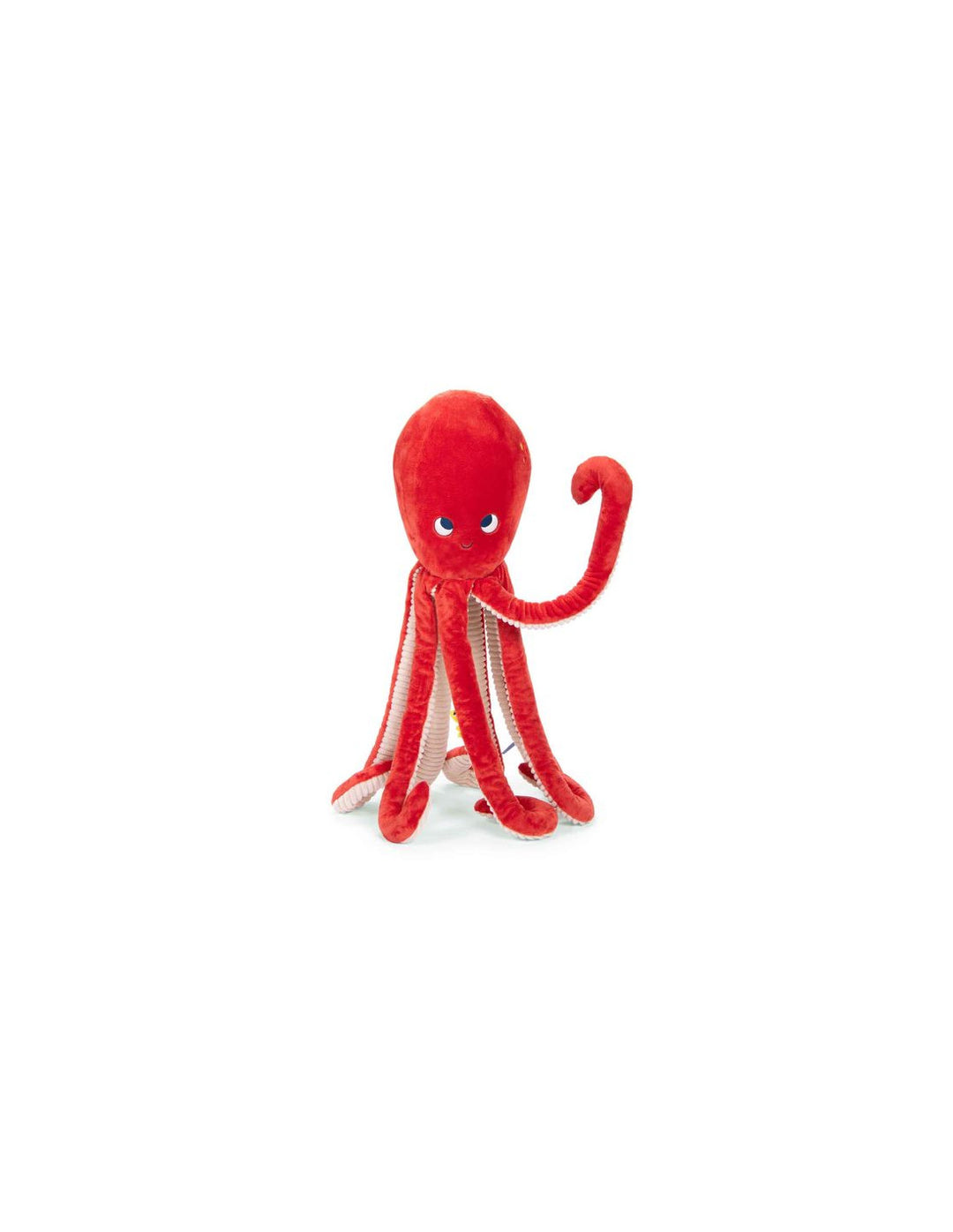 Large Octopus - Les Aventures de Paulie - لعب الاطفال الطرية