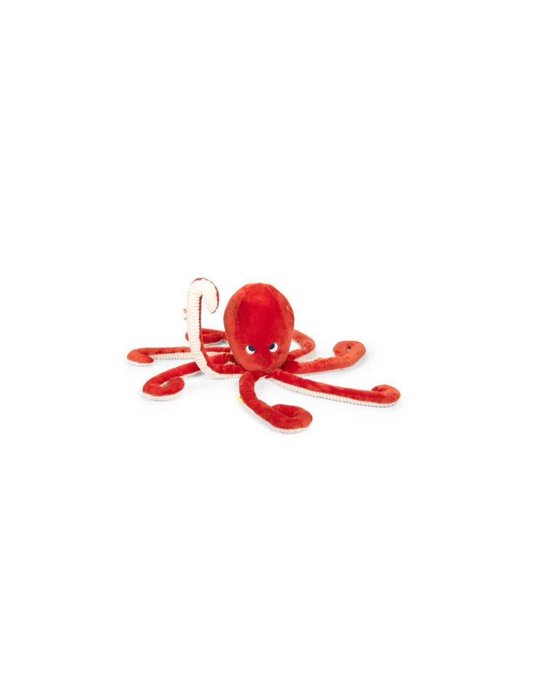 Large Octopus - Les Aventures de Paulie - لعب الاطفال الطرية