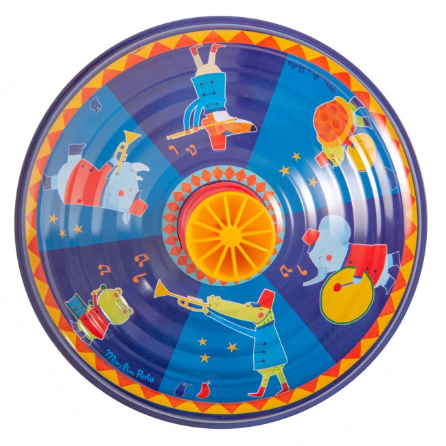 Les Jouets Metal - Spinning Top - ألعاب الأطفال