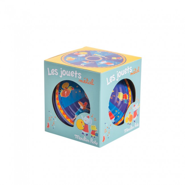 Les Jouets Metal - Spinning Top - ألعاب الأطفال