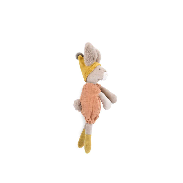 Trois Petits Lapins - Clay little rabbit - لعب الاطفال الطرية