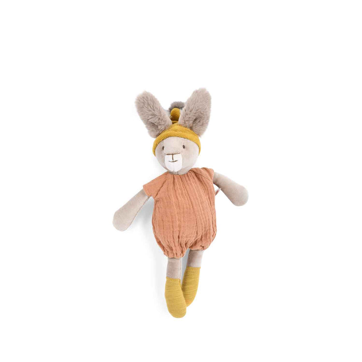 Clay little rabbit - لعب الاطفال الطرية