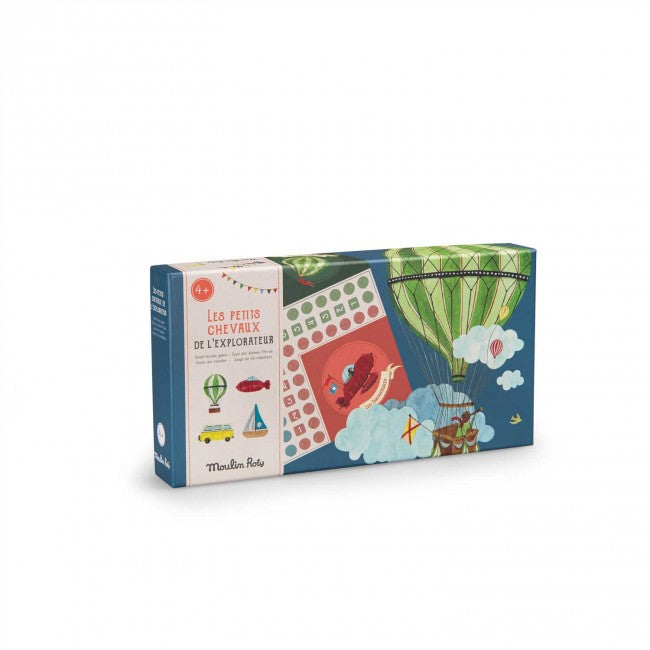 Le Jardin du Moulin - Horses Game - ألعاب الأطفال