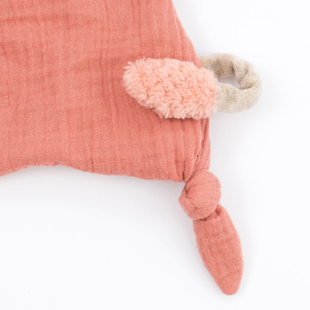 Sous Mon Baobab - Bibiscus Giraffe Comforter - لعب الاطفال الطرية
