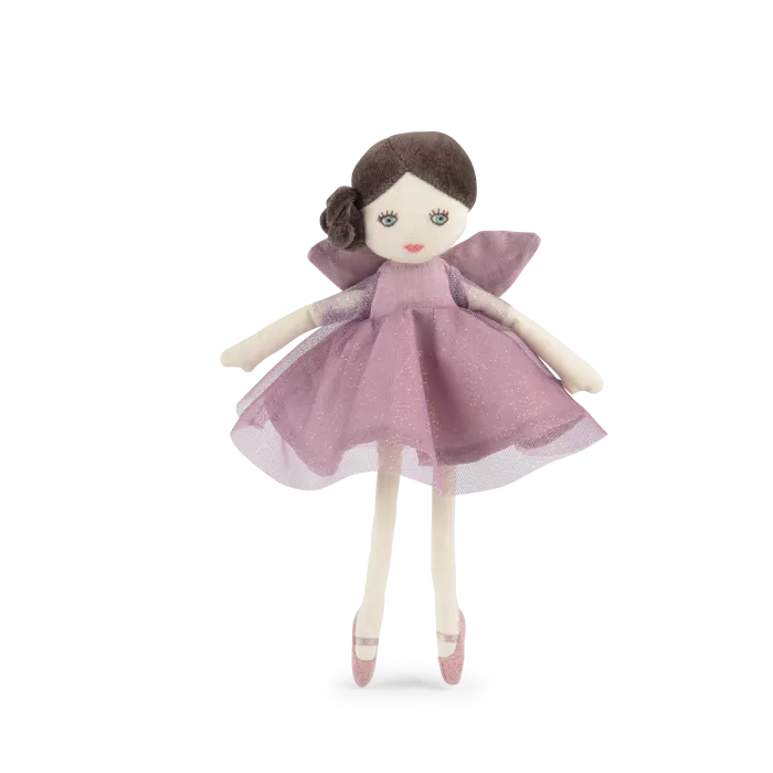 Little parma fairy doll with wings by Moulin Roty
