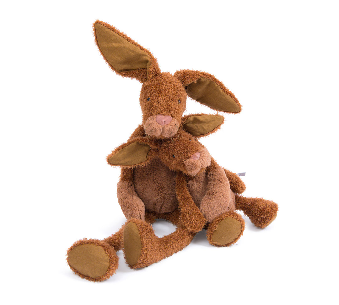 Bababou - Little Rabbit - لعب الاطفال الطرية