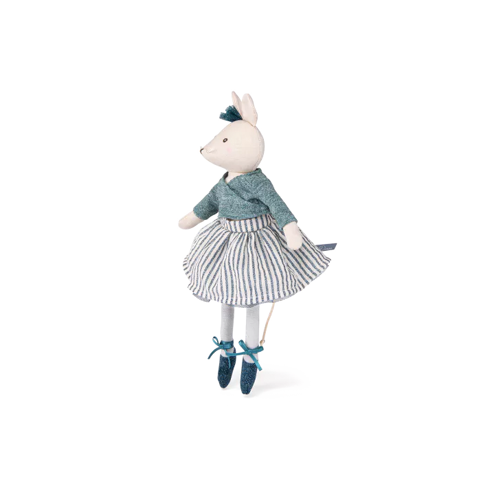 La Petite Ecole De Danse - Mouse Doll Charlotte - لعب الاطفال الطرية