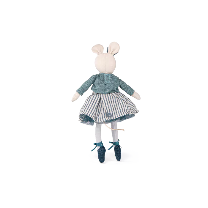 Mouse Doll Charlotte - لعب الاطفال الطرية
