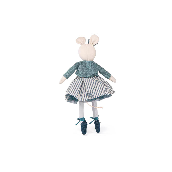 La Petite Ecole De Danse - Mouse Doll Charlotte - لعب الاطفال الطرية