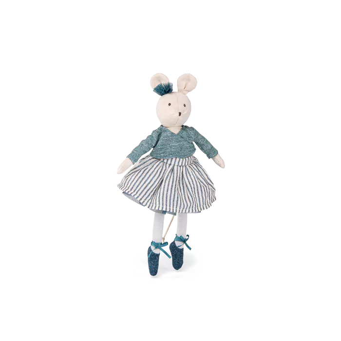 Mouse Doll Charlotte - لعب الاطفال الطرية