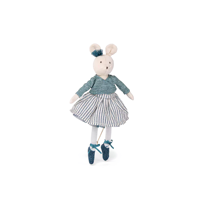 La Petite Ecole De Danse - Mouse Doll Charlotte - لعب الاطفال الطرية