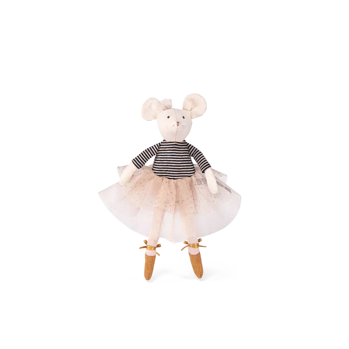 Mouse Doll Suzie - لعب الاطفال الطرية