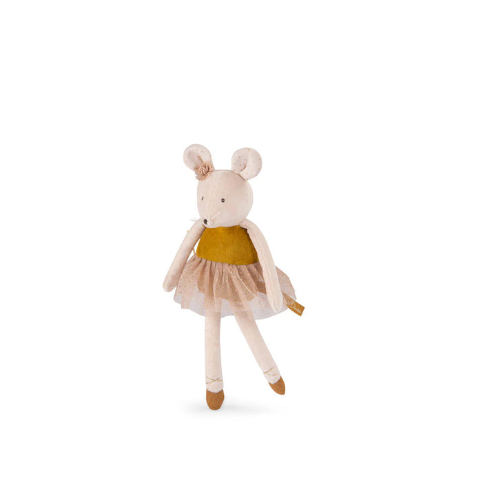 La Petite Ecole De Danse - Gold Mouse - لعب الاطفال الطرية