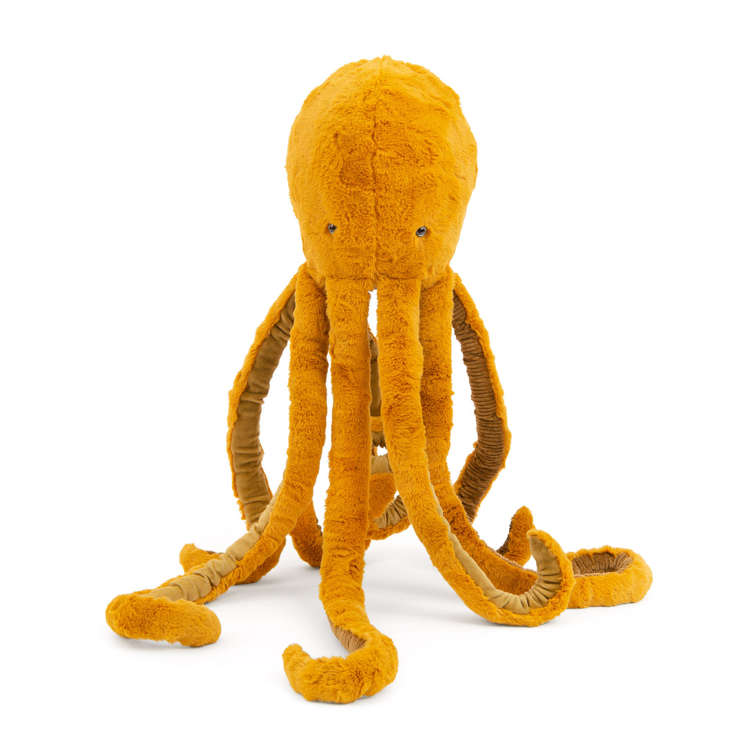 Octopus Tout autour du monde - لعب الاطفال الطرية